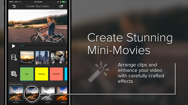 Clipper Instant Video Editor On The App Store