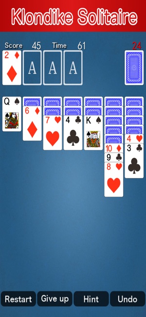 Solitaire-Zero(圖1)-速報App