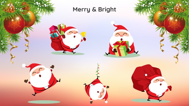 Happy New Year & Christmas Fun(圖3)-速報App