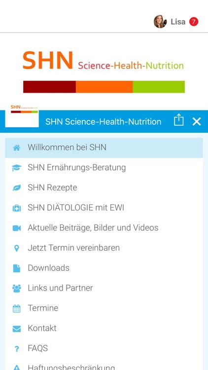 SHN Science-Health-Nutrition