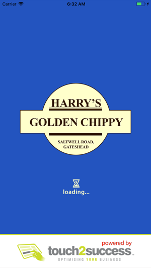 Harrys Golden Chippy NE8(圖1)-速報App