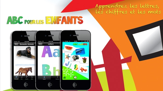 ABC pour les Enfants Français(圖1)-速報App