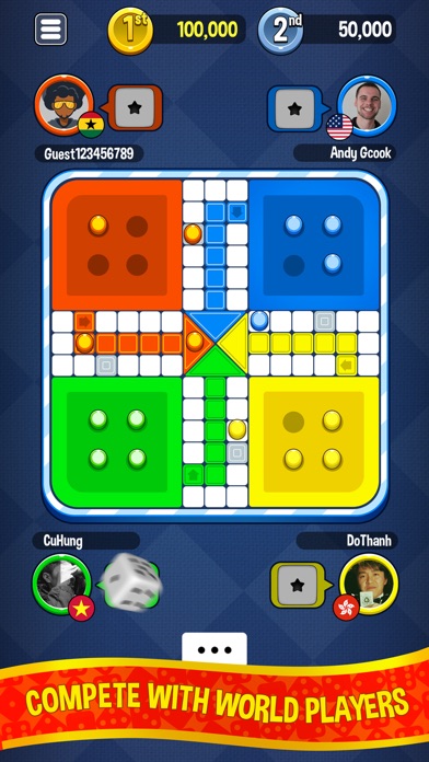 ludo king图片