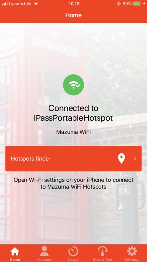 Mazuma WiFi