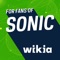 Fandom's app for Sonic - created by fans, for fans