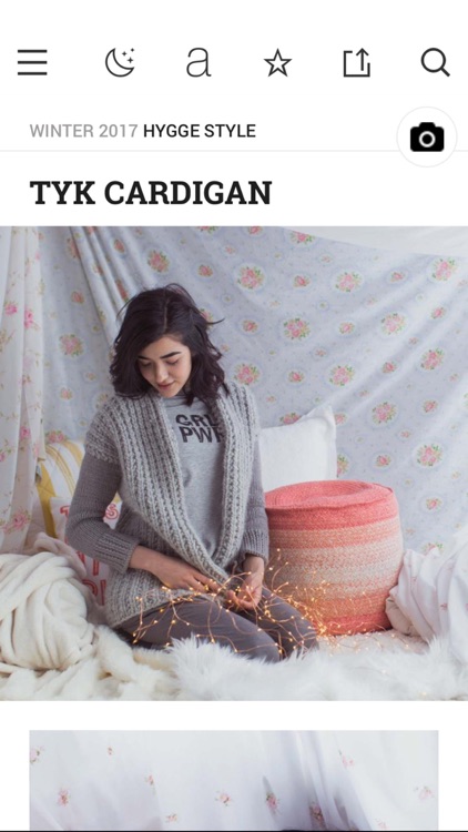 Knitscene Magazine screenshot-4