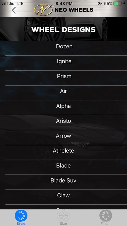 NeoWheels screenshot-3