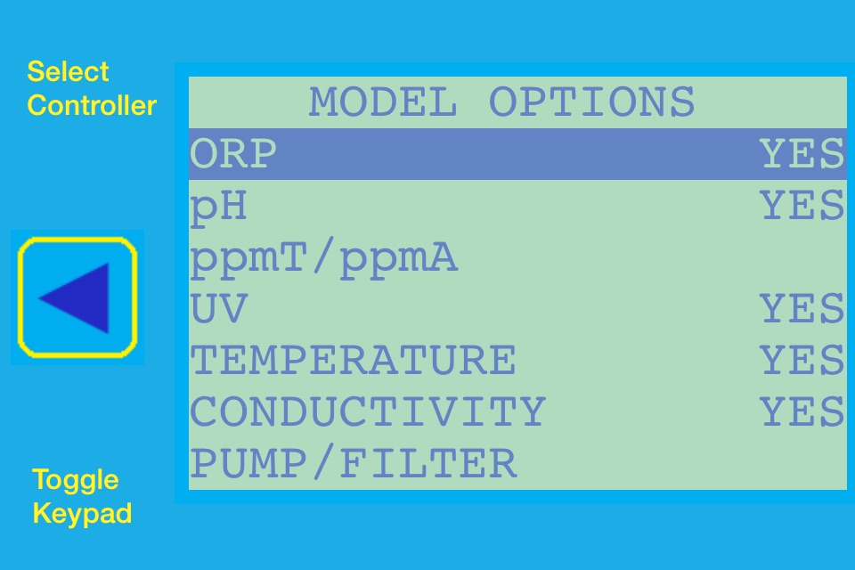 Chemtrol screenshot 3