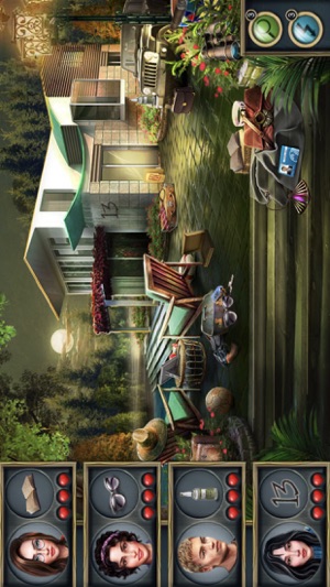 Hidden Object :Hollywood Crime(圖1)-速報App