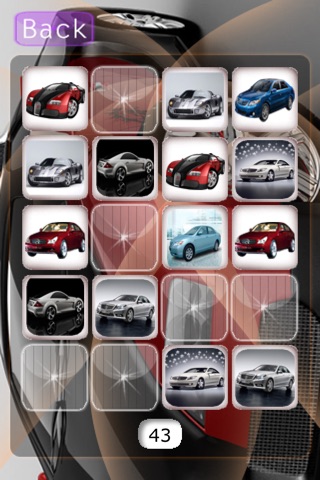 Fun Cars Puzzles Learning screenshot 2