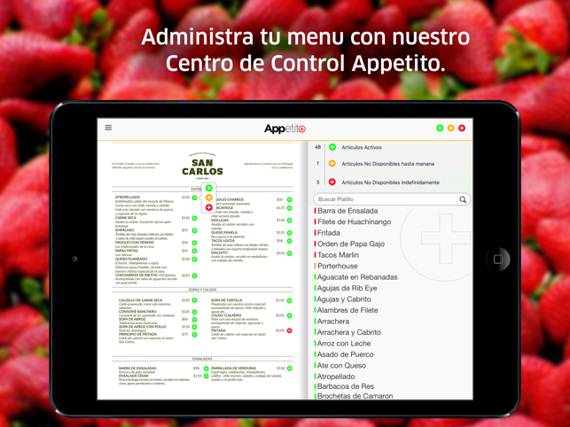 Appetito Restaurante(圖5)-速報App