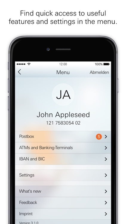 norisbank App screenshot-4