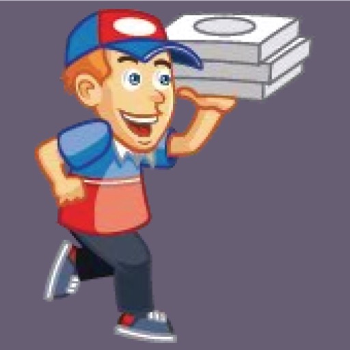 Pizza Delivery Game icon