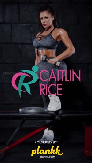 Caitlin Rice Fit