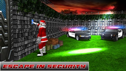 Crazy Santa Stealth Survival screenshot 2