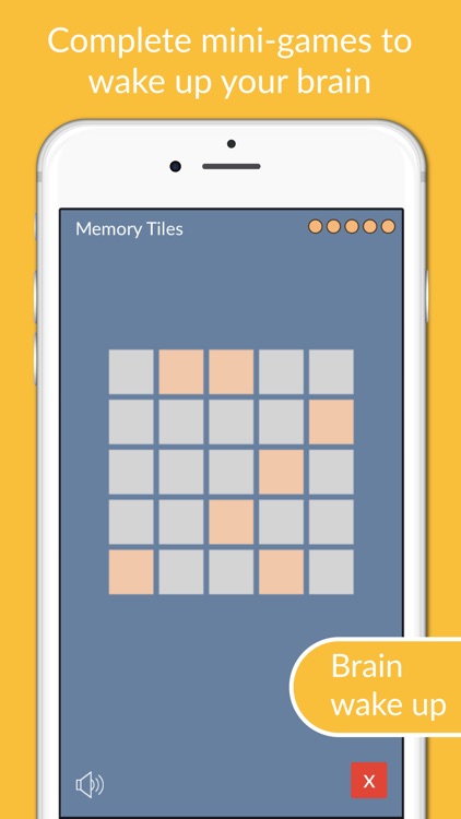 Kiwake Alarm Clock screenshot-3