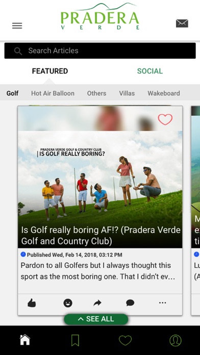 Pradera Verde screenshot 3