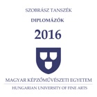 MKE Szobrász Diplomázók 2016