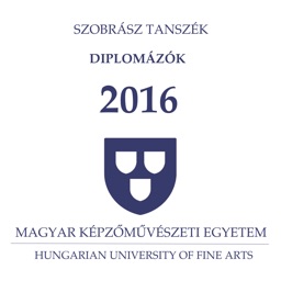 MKE Szobrász Diplomázók 2016