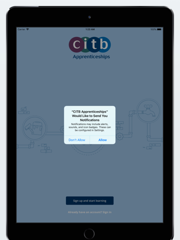CITB Apprenticeships screenshot 4