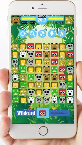 Game screenshot Jungle Mania - Multiplayer mod apk