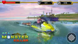 Game screenshot Water Monster mod apk