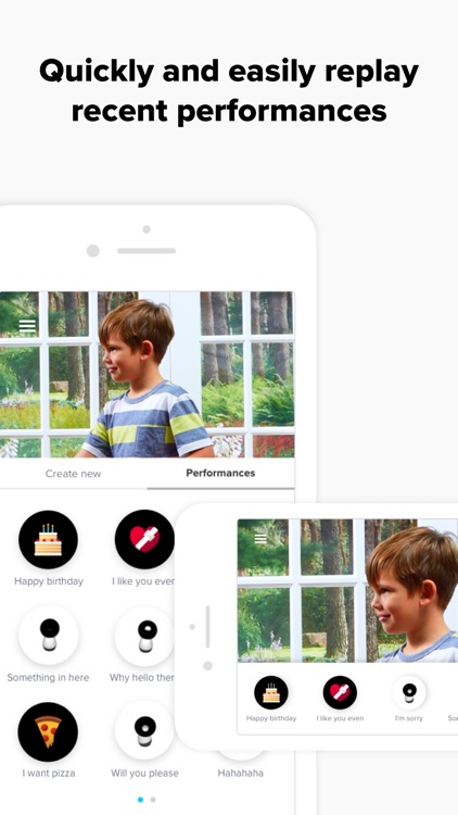 Jibo Commander screenshot-4