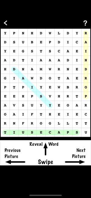 WordSearch Picture Puzzles(圖2)-速報App