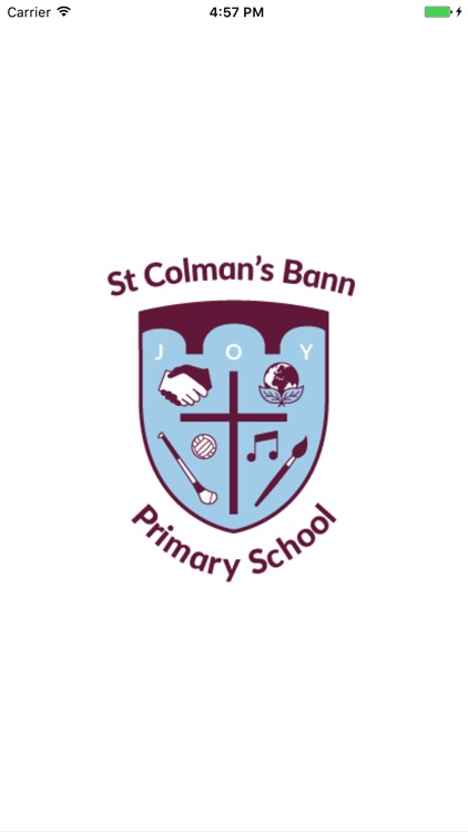 St Colman's Bann P.S.