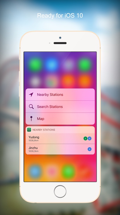 Chongqing Metro screenshot-4