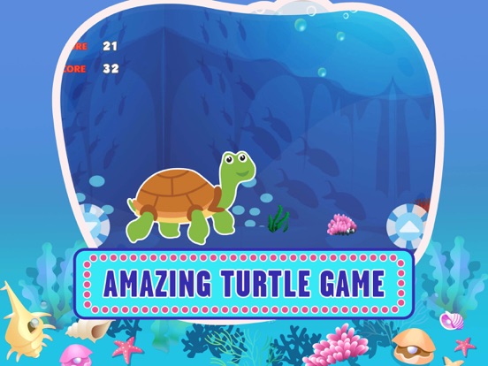 iPad Image of Learning Sea World Animal Game