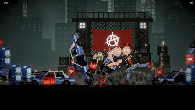 Moshpit - Heavy Metal is war screenshot-3