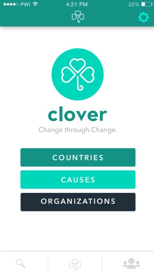 Clover Giving(圖1)-速報App