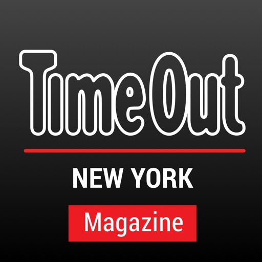 Time Out New York Magazine