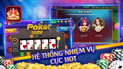King Win - Danh Bai Online screenshot 2