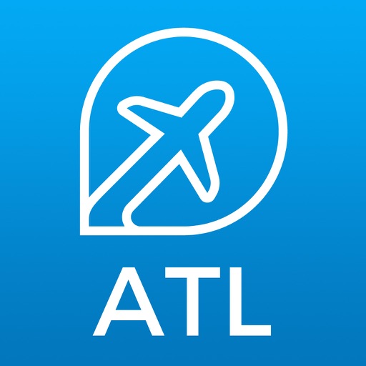 Atlanta Travel Guide with Offline Street Map icon