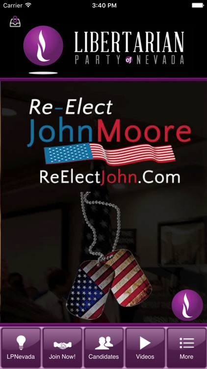 Libertarian Party of Nevada