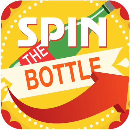 Truth or Dare -Spin the Bottle for Dirty Party! Icon