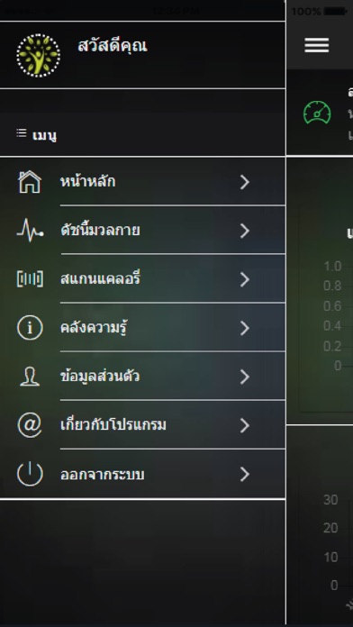 คนหุ่นดี screenshot 2