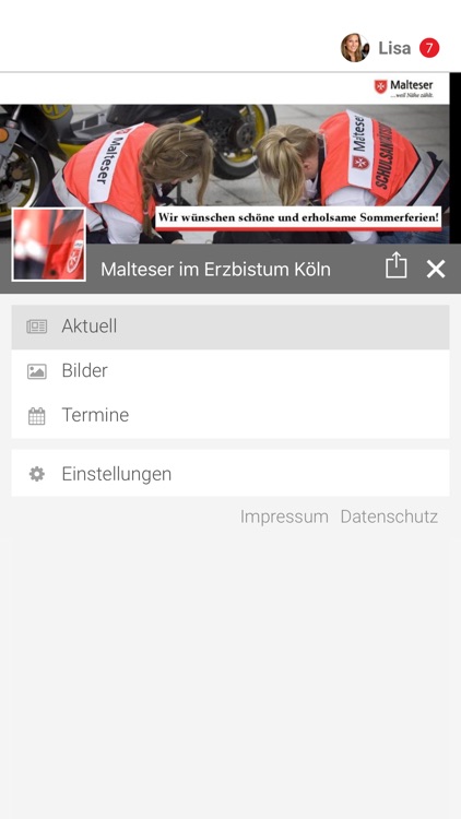 Malteser im Erzbistum Köln