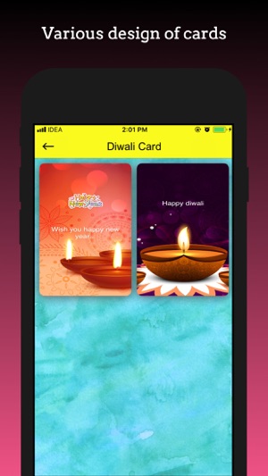 Diwali Card Maker 2017(圖5)-速報App