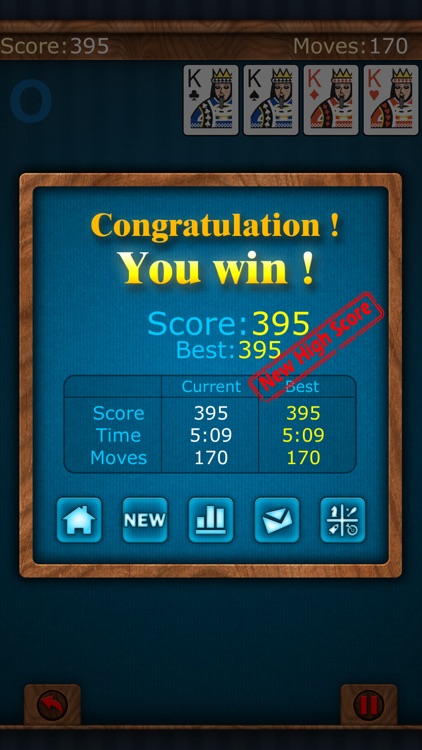 Solitaire X - with Vegas Mode