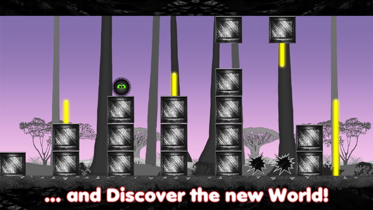 Game of Fun Ball: Cool Jumping