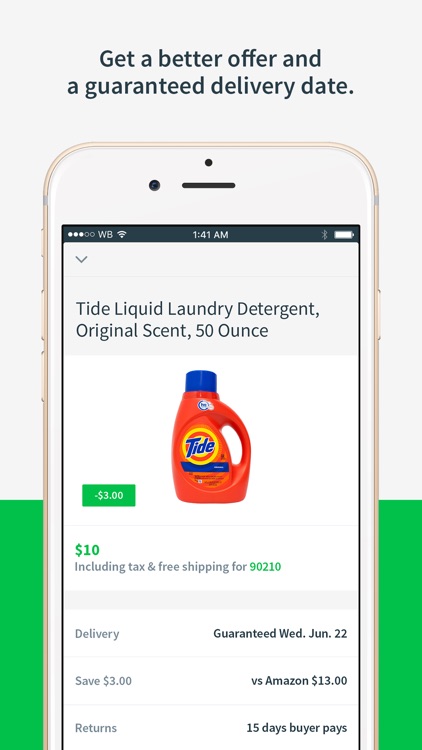 Wikibuy - Save Money. screenshot-3