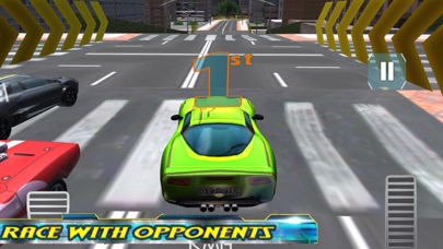 City Highway Racing screenshot 1