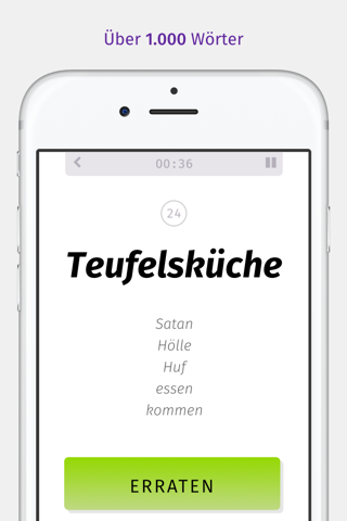 Tabuh — Tabu für iOS screenshot 3