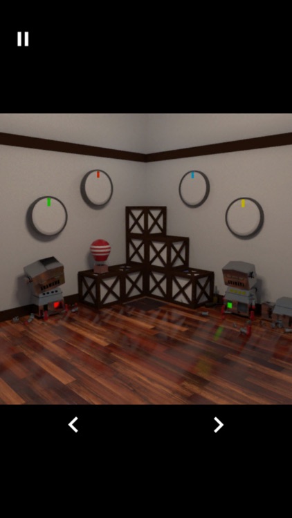 EscapeGame -Robot-