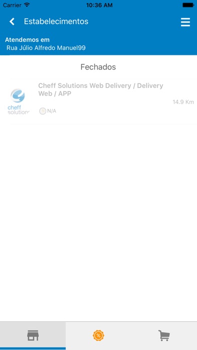Cheff Solutions screenshot 4