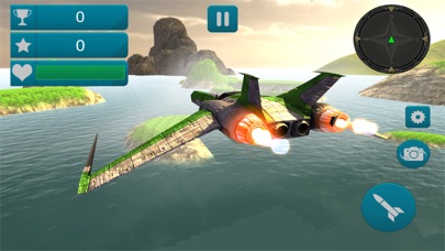 Clash of Airship Fighters Pro Screenshot 1