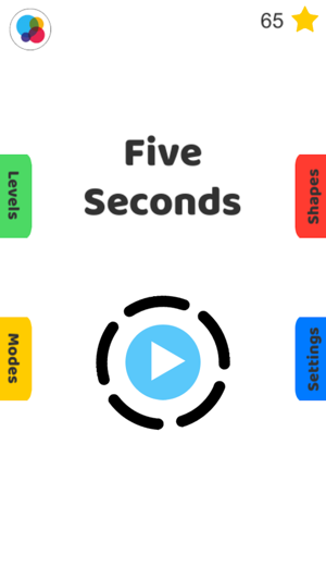 Five Seconds